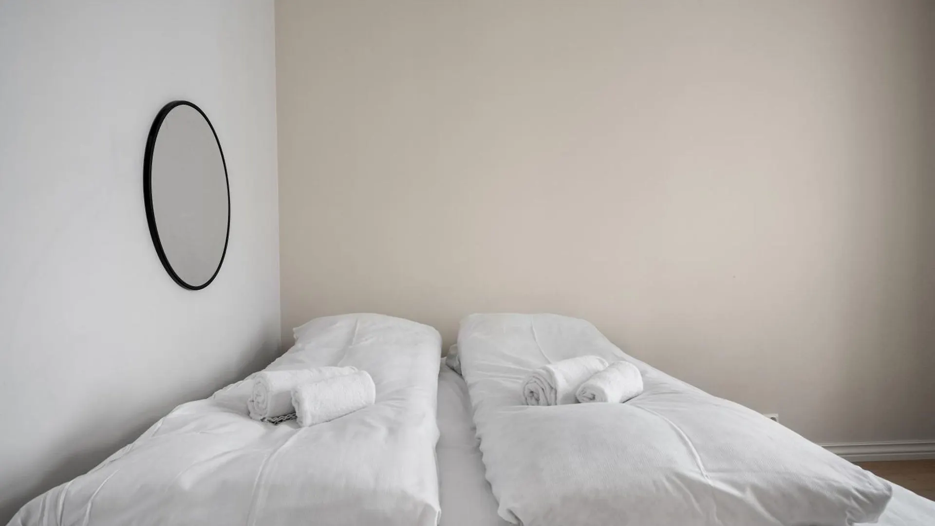 Experience The Luxury Lifestyle 100M From Bryggen! Lägenhet Bergen 0*,  Norge