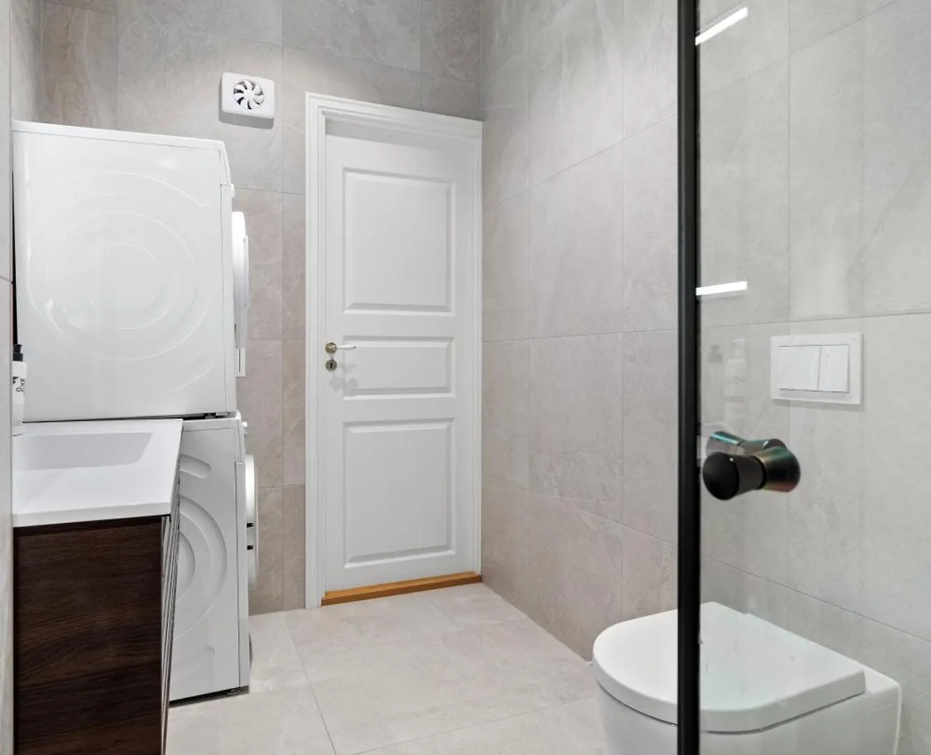 Experience The Luxury Lifestyle 100M From Bryggen! Lägenhet Bergen 0*,  Norge