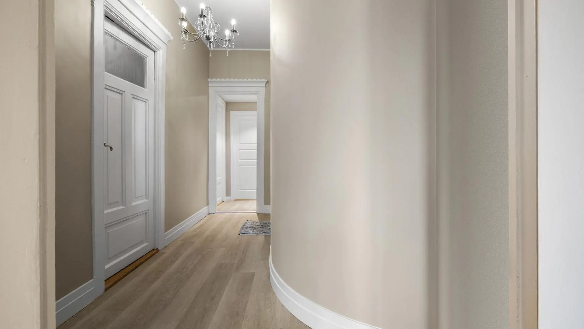 Experience The Luxury Lifestyle 100M From Bryggen! Lägenhet Bergen